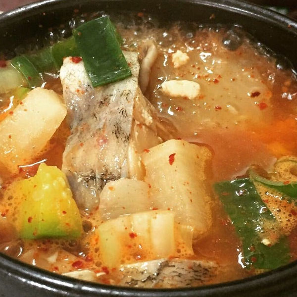 대구매운탕 맛있게 끓이는 법