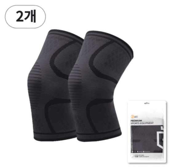 무릎보호대 추천 순위 TOP 5(25년 6월) - 네이버, 쿠팡 판매 랭킹 비교