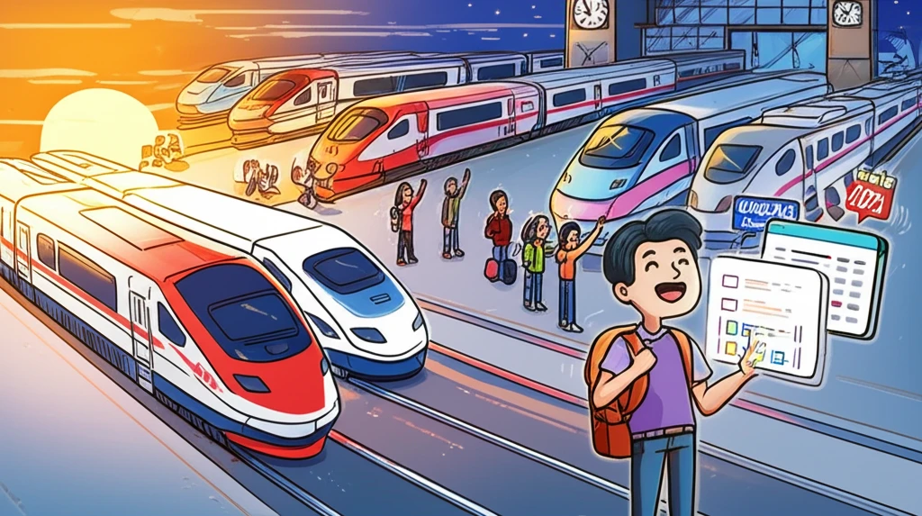 울산역 KTX SRT 시간표 및 리무..