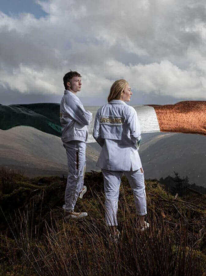 파리올림픽 나라별 국가대표 유니폼 선수단복