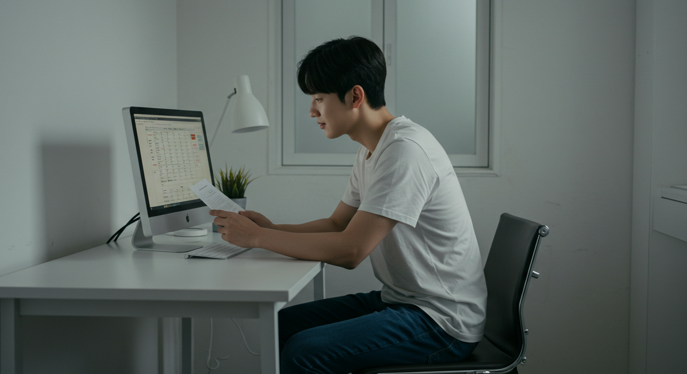 병역판정검사 팁&amp;#44; 군입대 준비&amp;#44; 병무청 민원포털