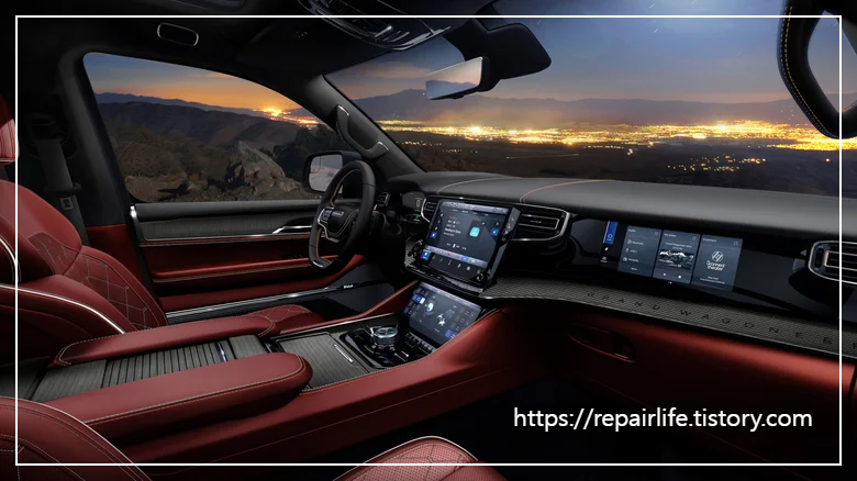 더 넓어진 선택의 폭과 럭셔리 🧮