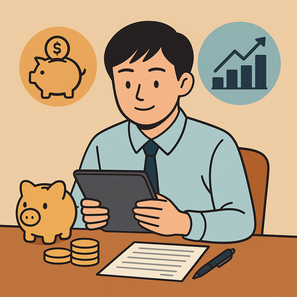 사회초년생 금융 이해, 저축 목표 설정, 안정적 재테크 시작