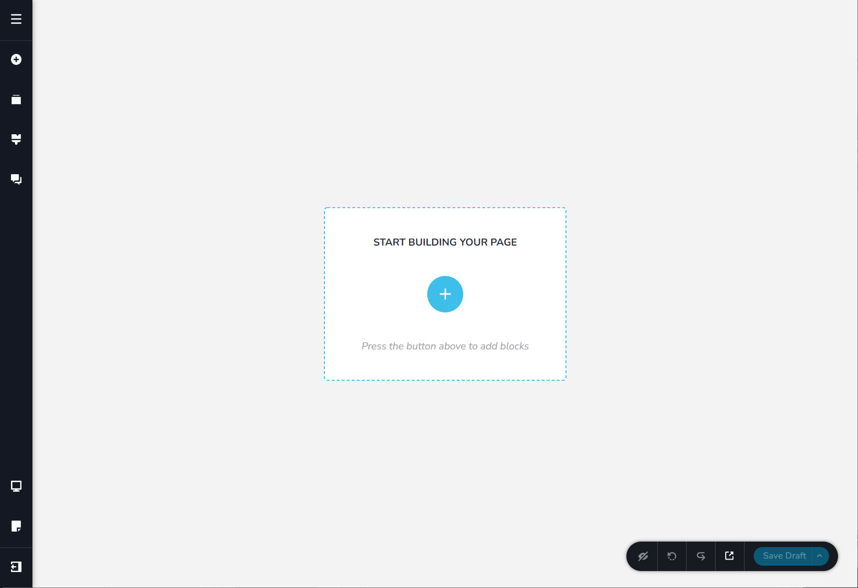 Brizy Cloud - 훌륭한 랜딩 페이지를 쉽고 빠르게 만들 수 있는 웹 제작 서비스