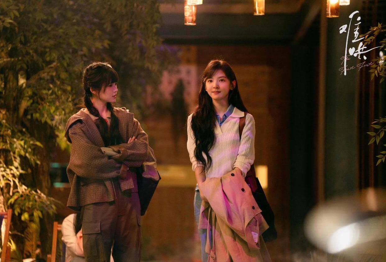 중국드라마 난홍