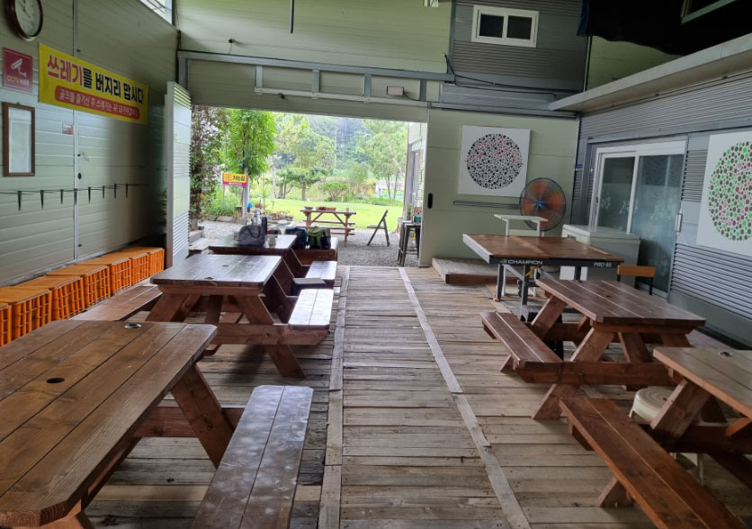 경산 일월파크골프장 (일월 피닉스파크골프클럽) 경상북도 경산시 화랑로 8길 34