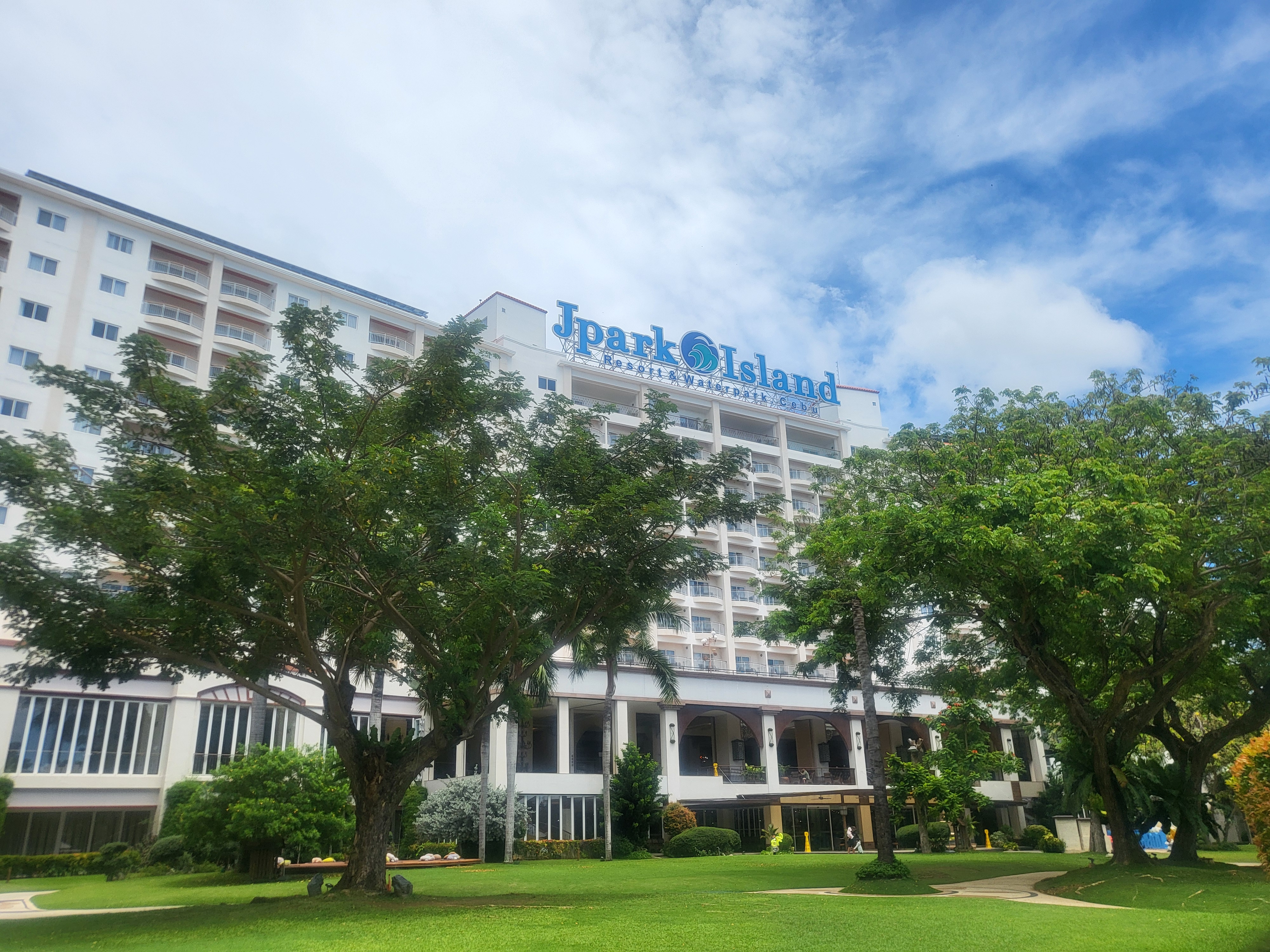 제이파크리조트 전경