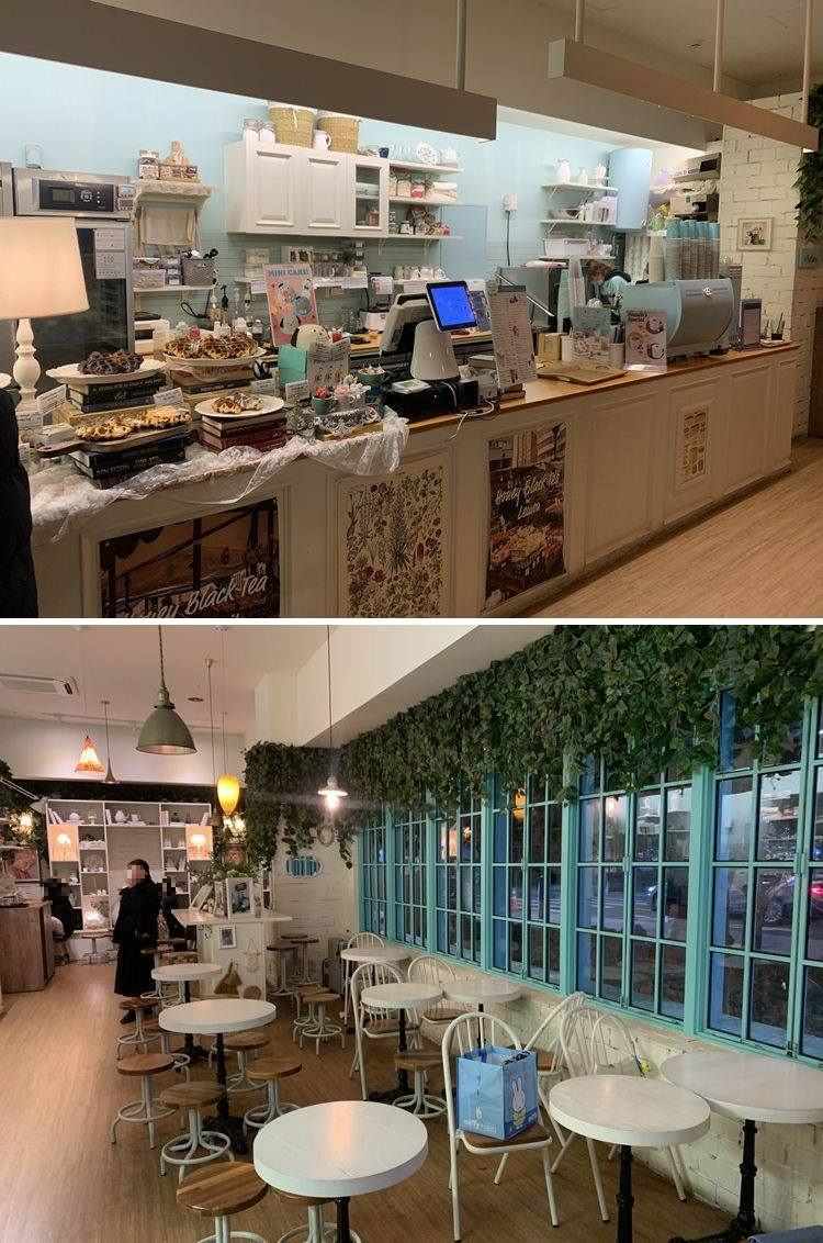 79파운야드 ,을지로3가 카페 내부모습