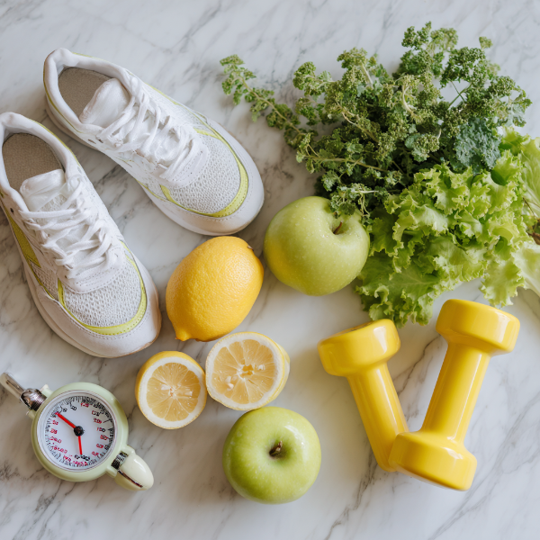 건강한 생활습관