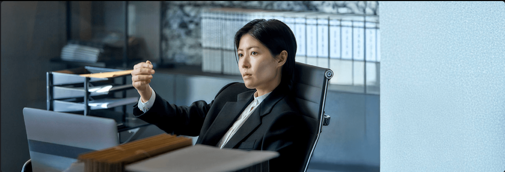 드라마 건물주 되는 법 출연진 심은경