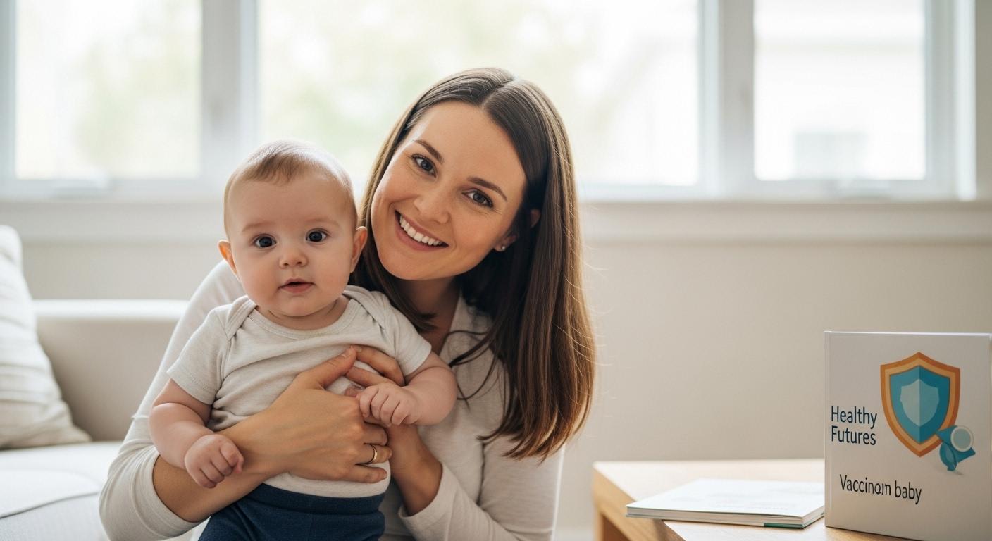 아기 예방접종 효과