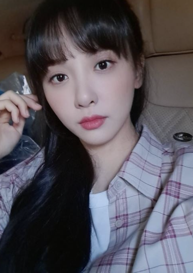 김민아 미모