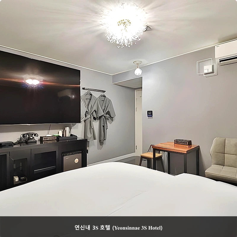 연신내 3S 호텔 (Yeonsinnae 3S Hotel)_2