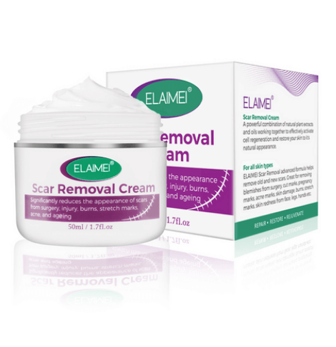 흉터 제거 연고(흉터 치료제) TOP 5