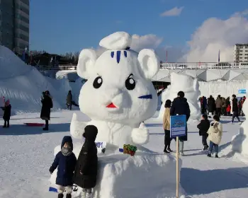 대관령 눈꽃축제_2