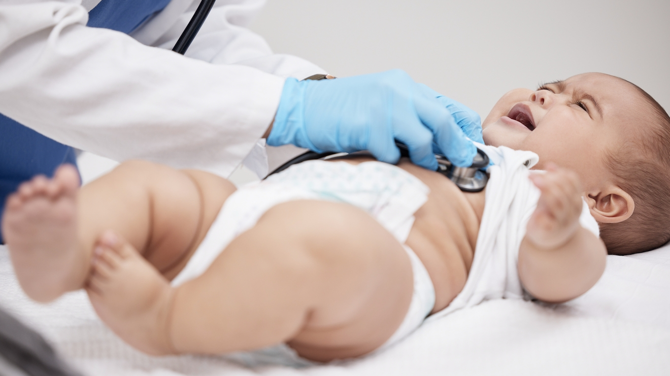 아기 장염 관리 팁