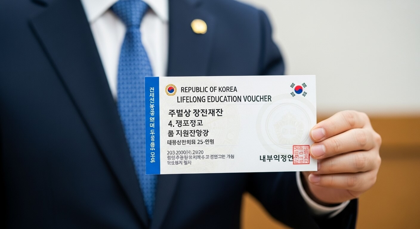 평생교육바우처