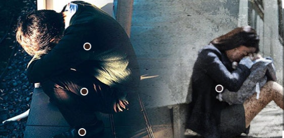 청소년 사회적 고립이 뇌 기능에 미치는 영향 관련 이미지