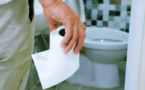 자꾸 화장실에 가는 남자