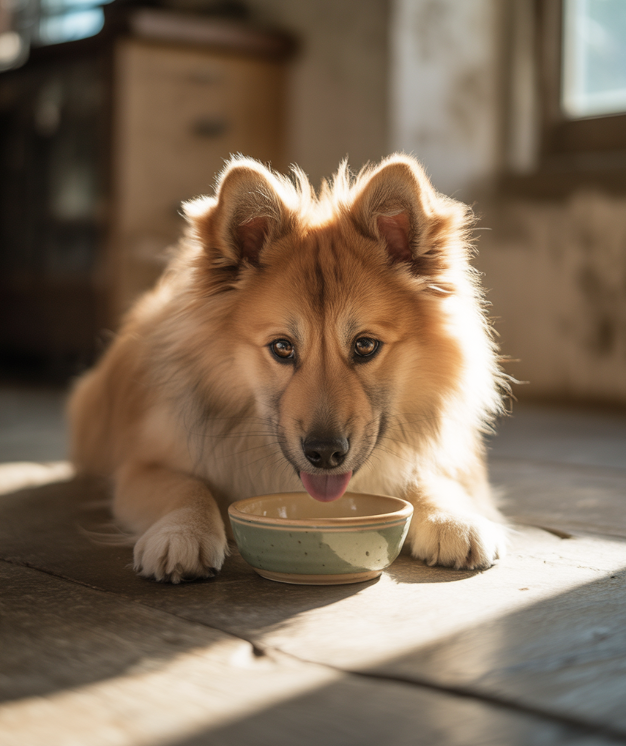 우리 집 댕댕이의 솔직 후기