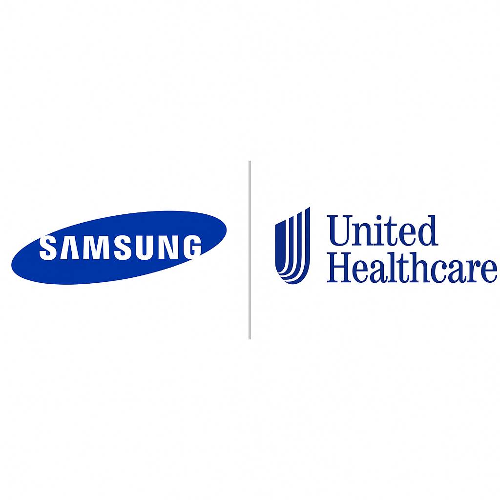 한국, 미국의 대표 저평가 우량주(삼성전자, United HeathCare)