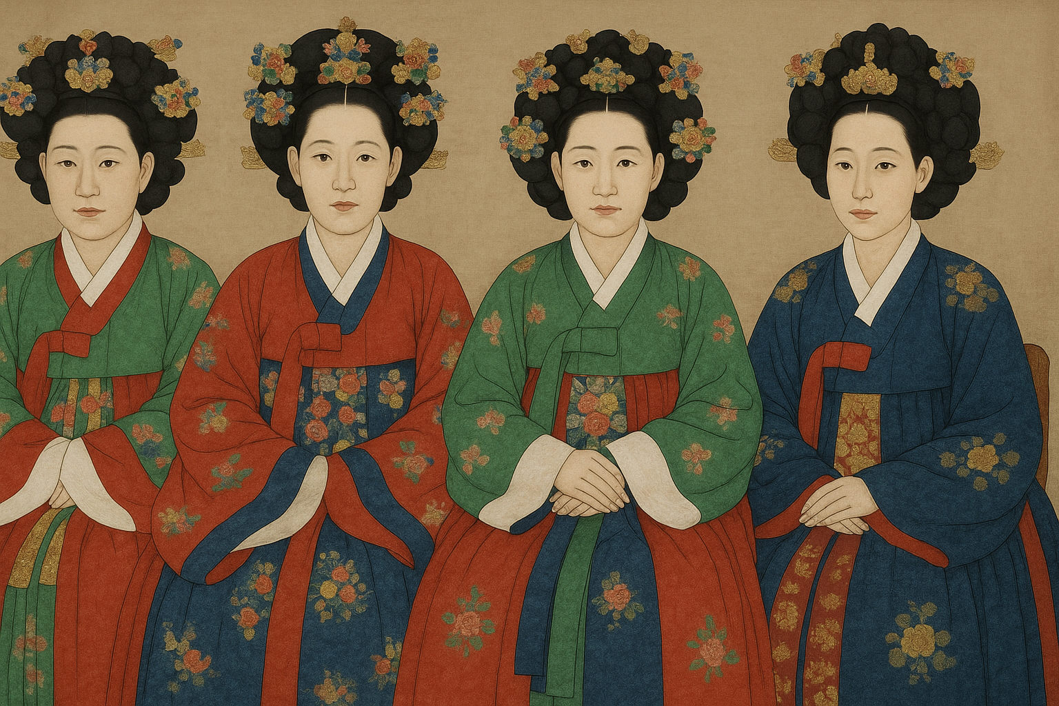 조선시대 폐위된 왕비들