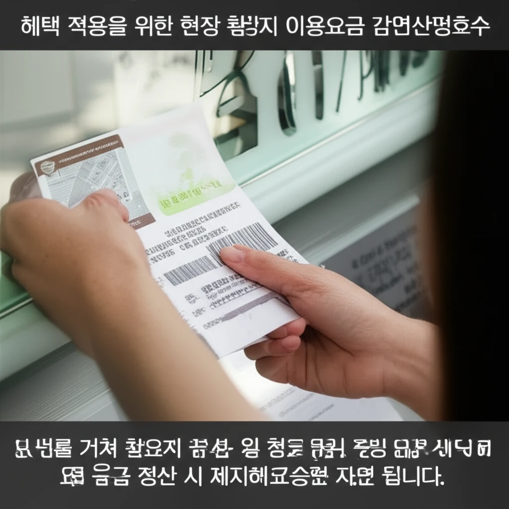 산정호수 2025 주차비 50% 감면..