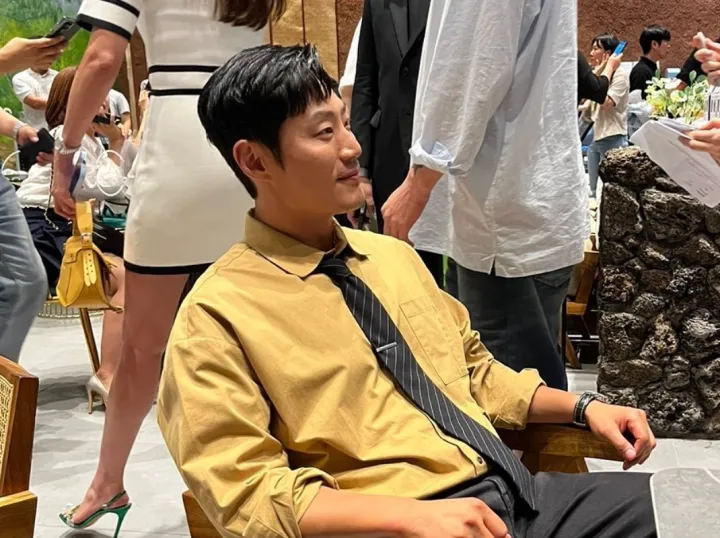 이희준 배우 사진