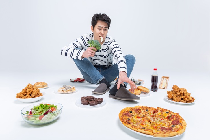 한국과 미국의 당뇨병 원인 차이 예방 관련 사진