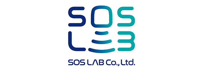 에스오에스랩 CI