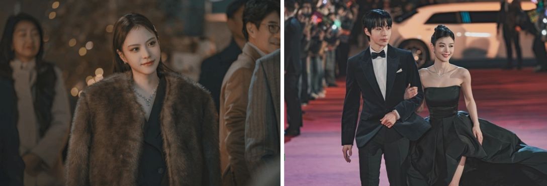 친애하는 X, 김유정, 김영대, 김도훈, 이열음
