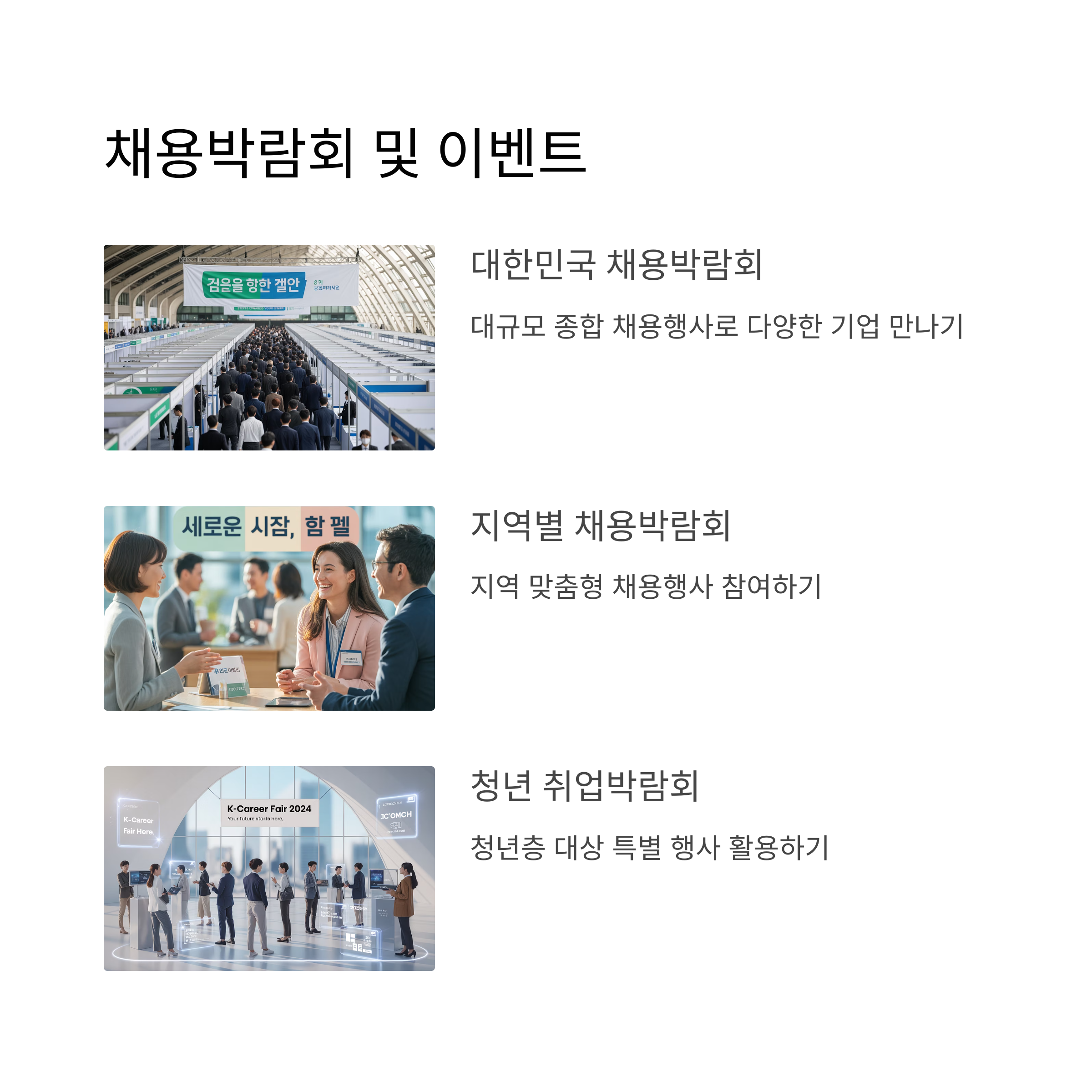 고용24 일자리 찾기