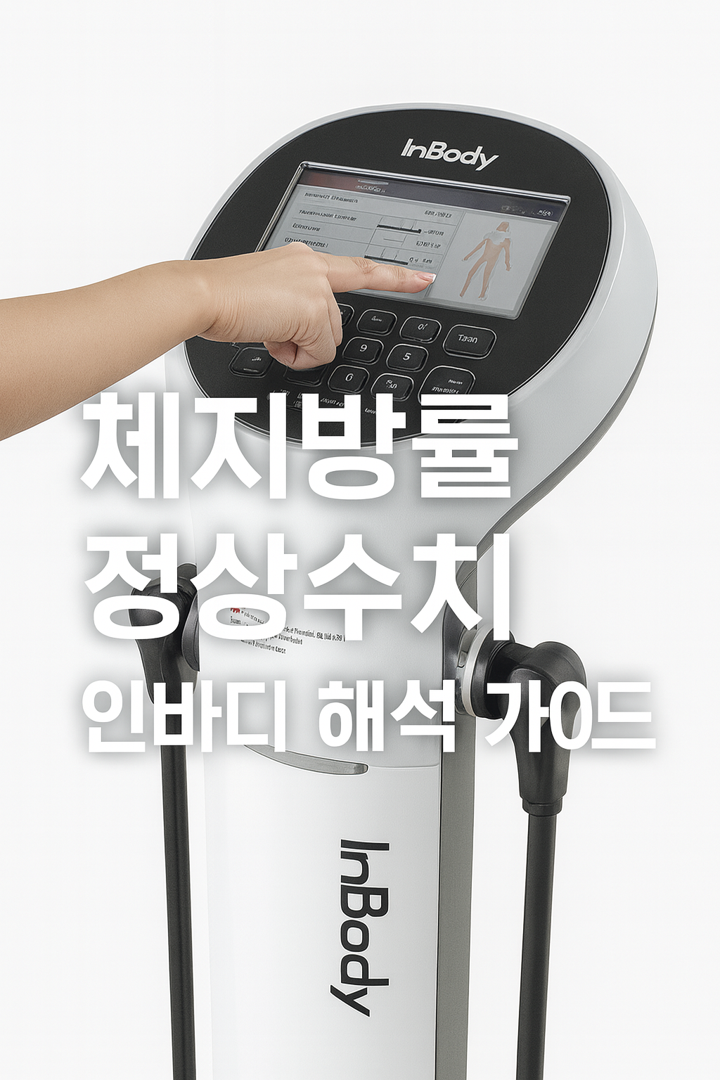 체지방률 정상 수치 범위