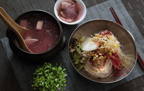 춘천 막국수닭갈비 축제