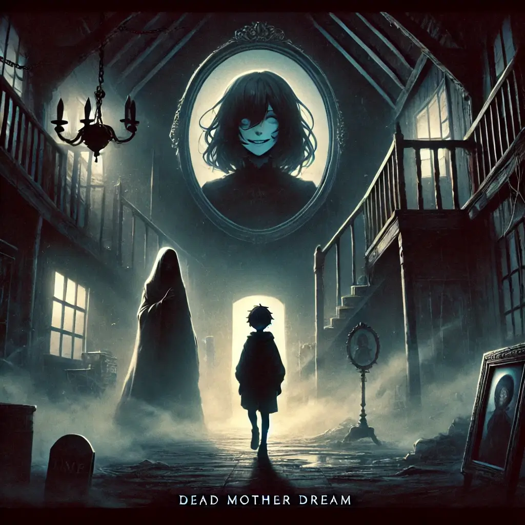 죽은 엄마 꿈 해몽