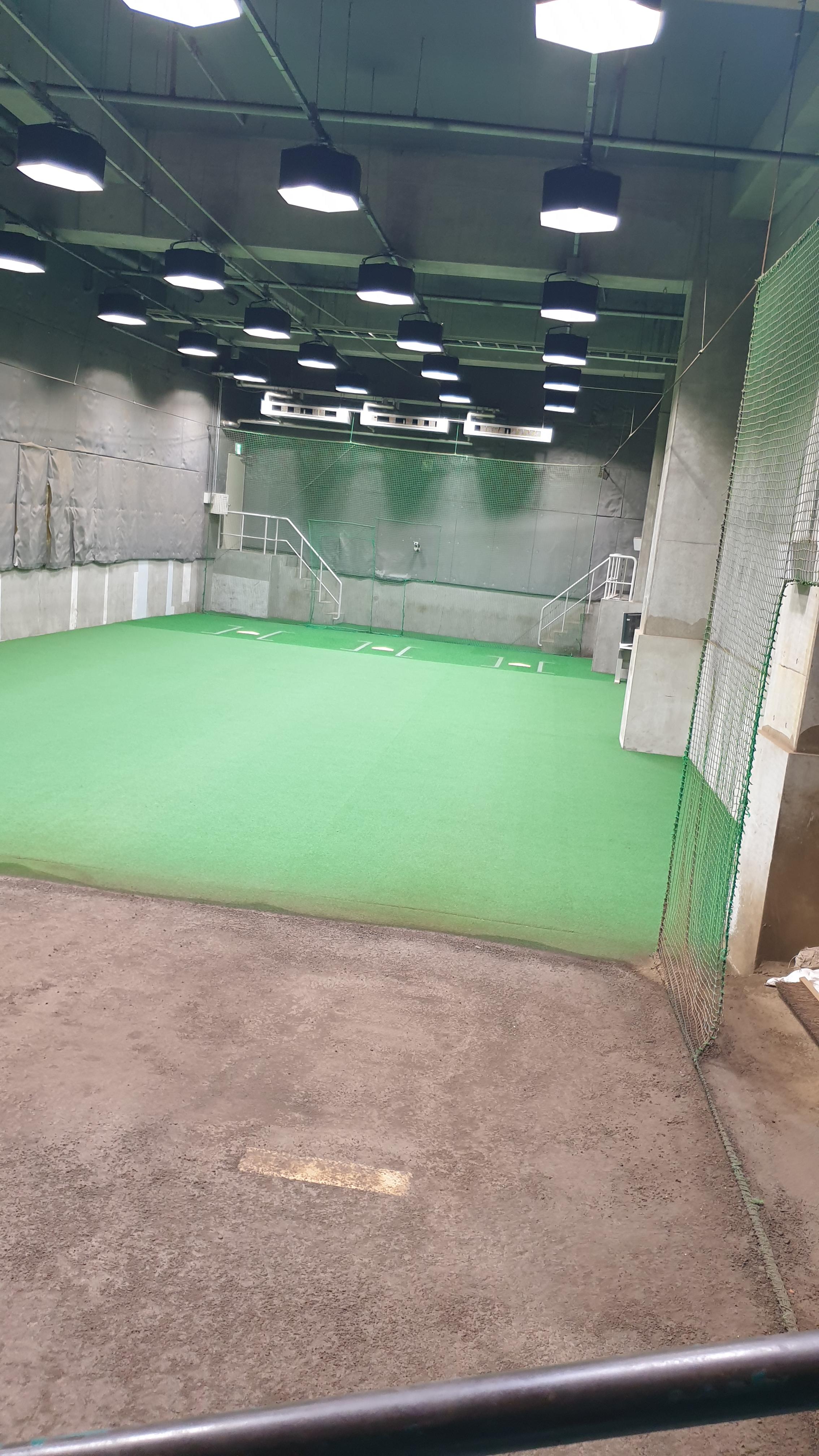 야구장 투어 프로그램 덕아웃 투수준비방 구경