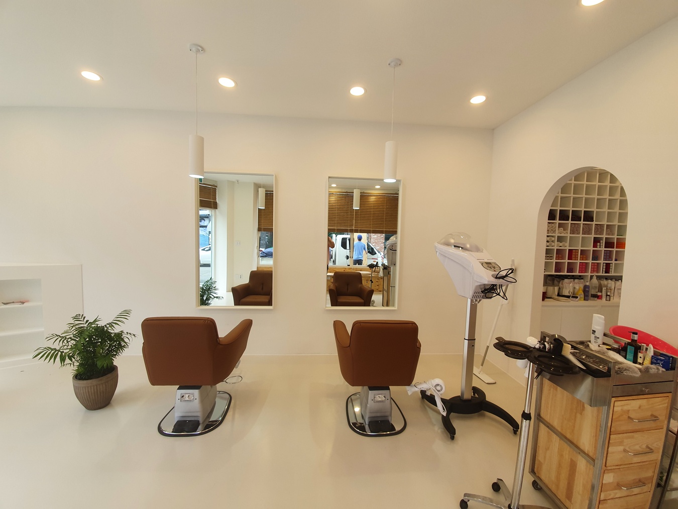 김포미용실인테리어창업비용