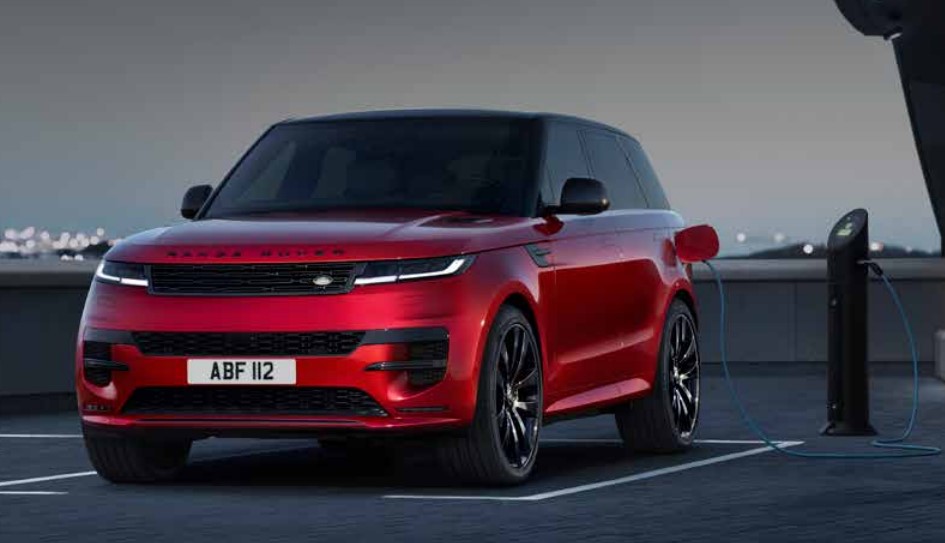 레인지로버스포츠-충전