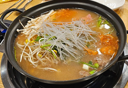 생생정보 부대찌개 6000원