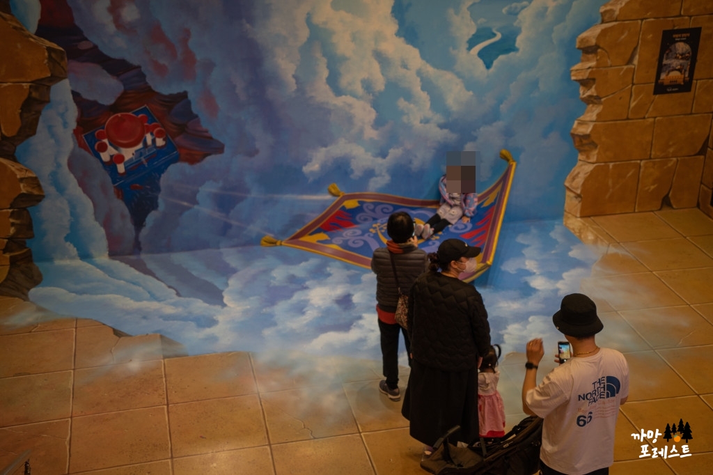 박물관은 살아있다.