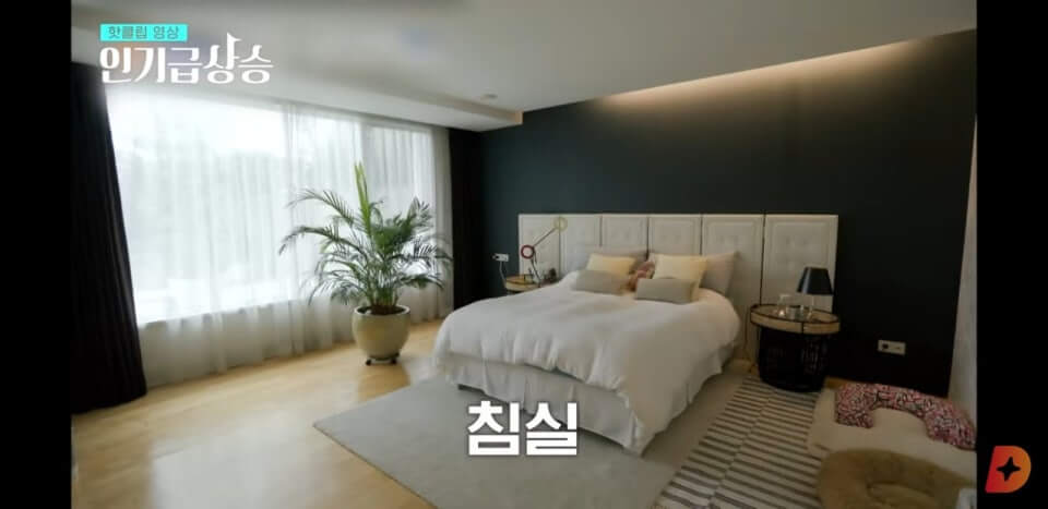 엄정화, 50억 한남동 빌라에 정착한 이유와 그 집의 특별한 매력