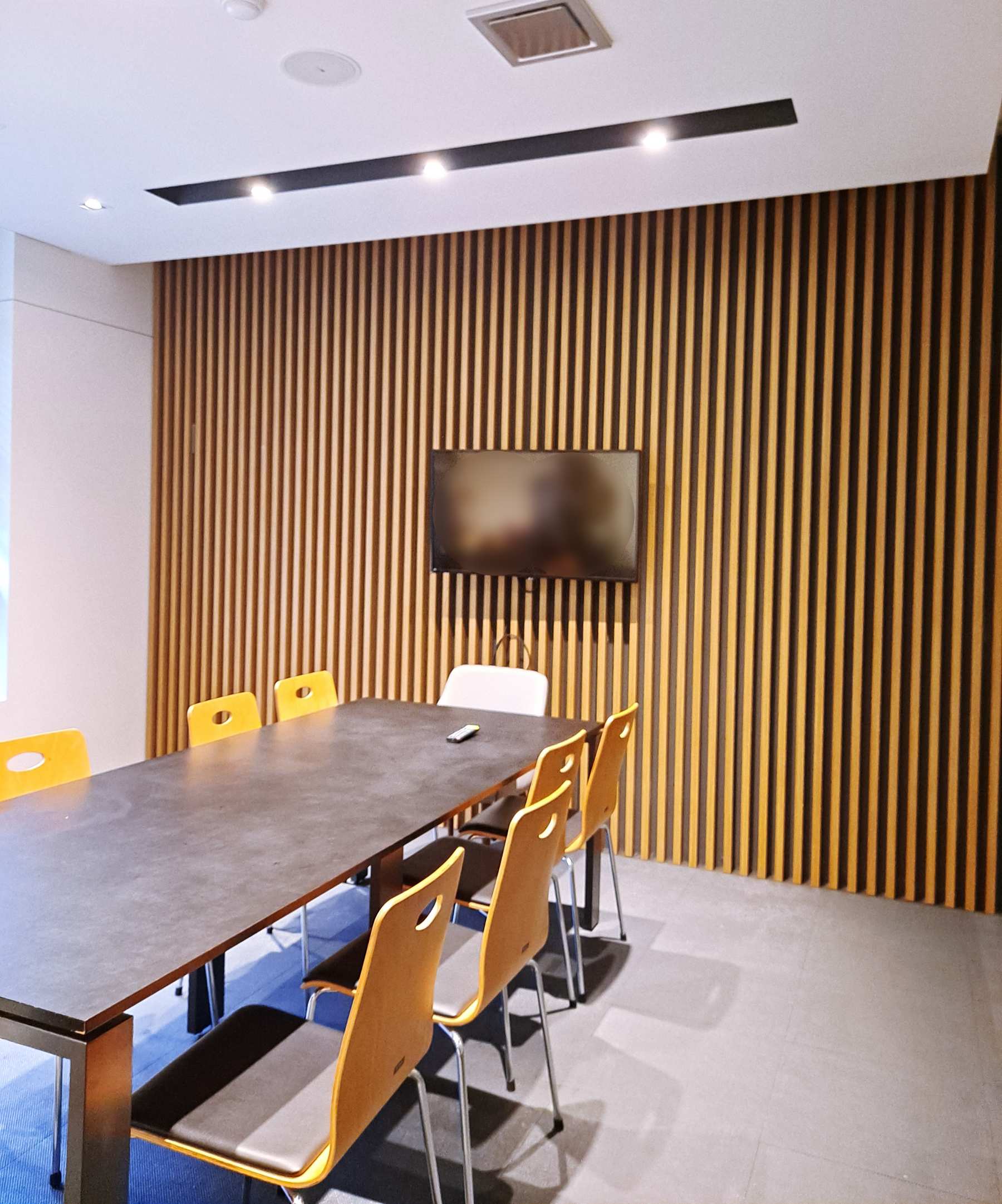 소망1실 내부공간