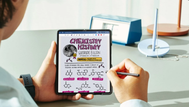 삼성 갤럭시 Z 폴드 6가 드디어 팬들의 요구를 반영한 디자인 변화(이미지출처-sammobile)