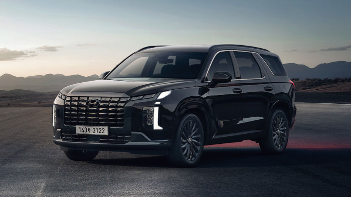 현대 팰리세이드 이미지