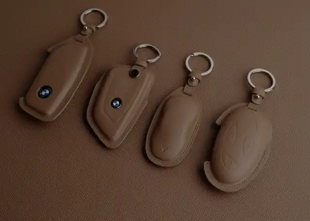 가죽키케이스-종류별-이미지