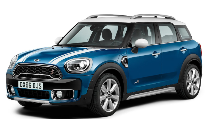 미니 컨트리맨 중고차 가격 시세표 연비