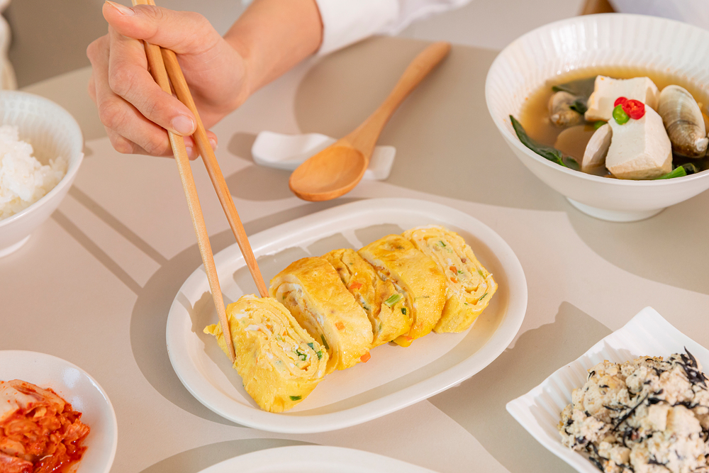 단백질 많은 음식 8가지