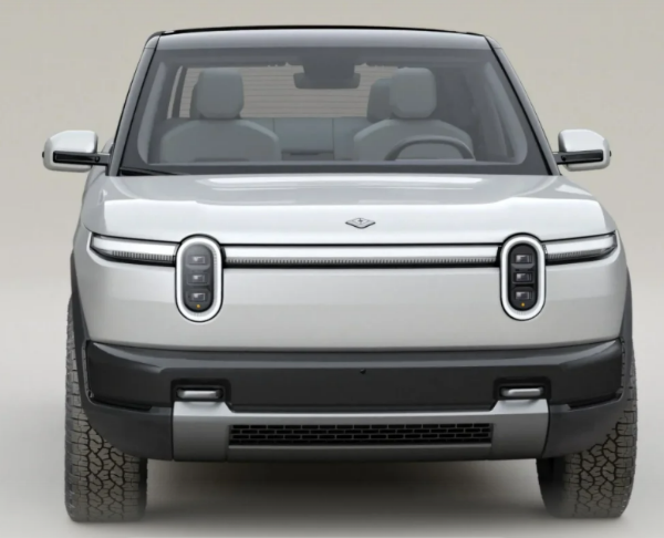 리비안R2 헤드램프