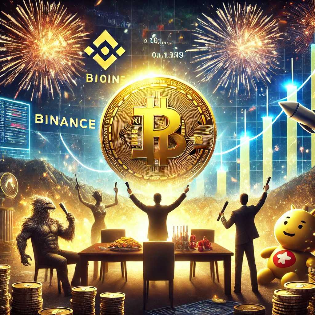 Binance의 최종 결정은?