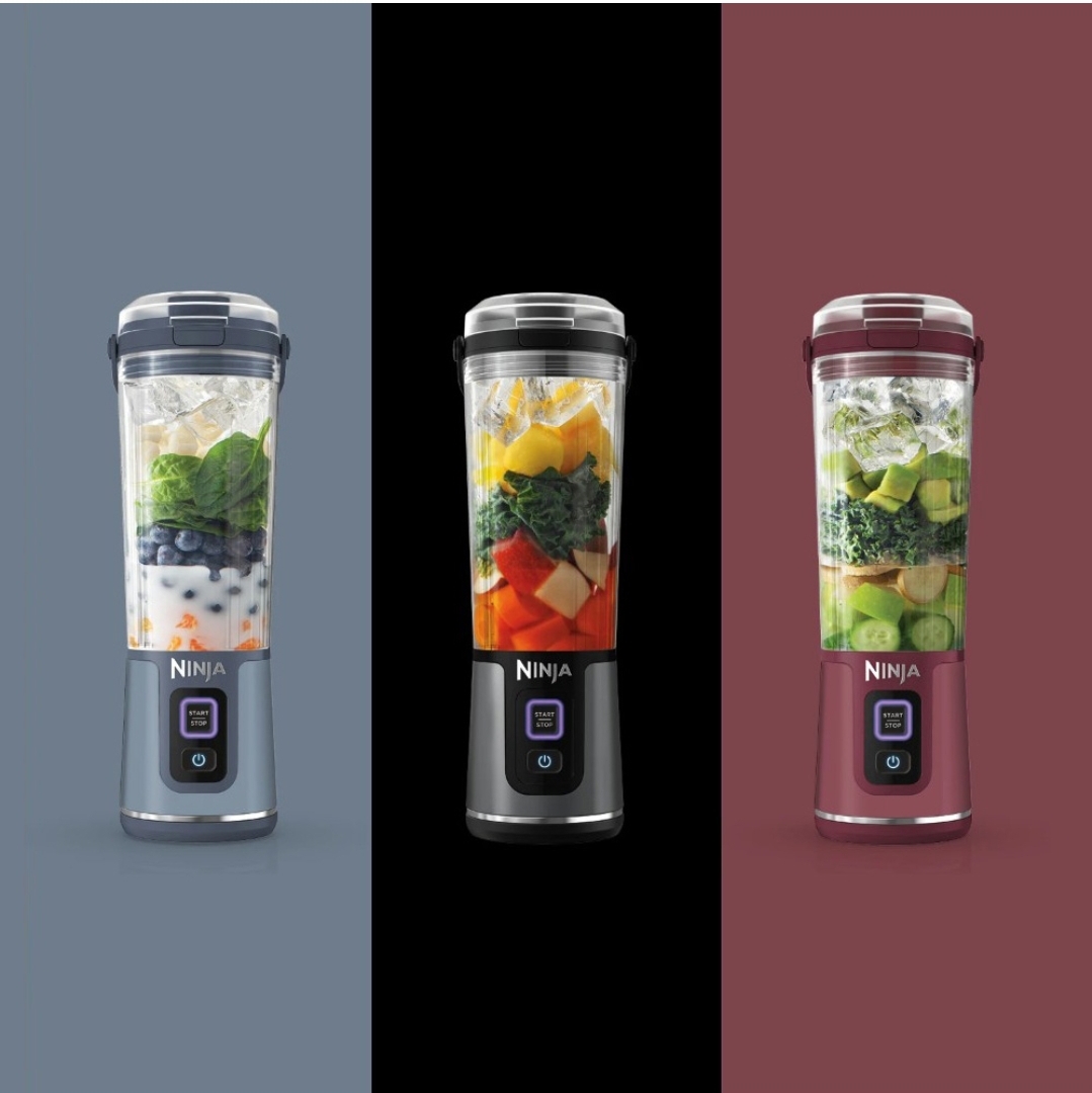 강력한 모터와 다양한 용량을 자랑하는 닌자 블렌더